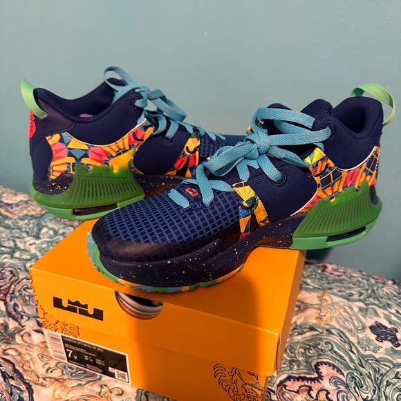 Youth Sneakers - Picture 2 of 6